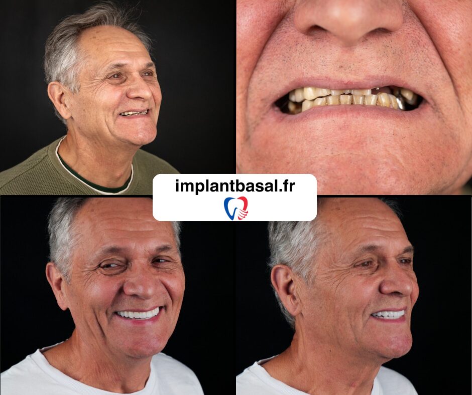 implant basal