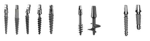 Implants basaux