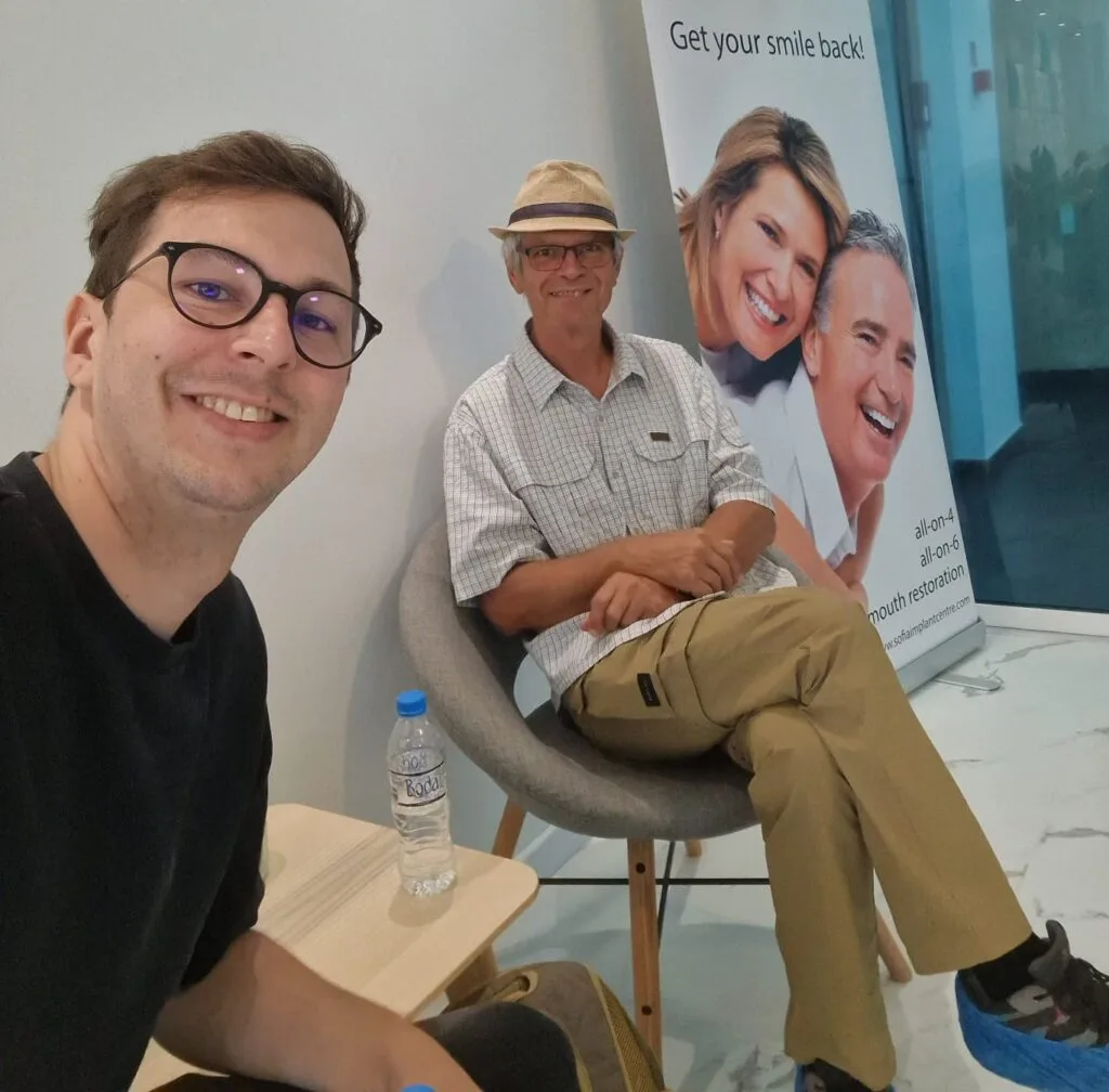 Implant dentaire nouvelle génération